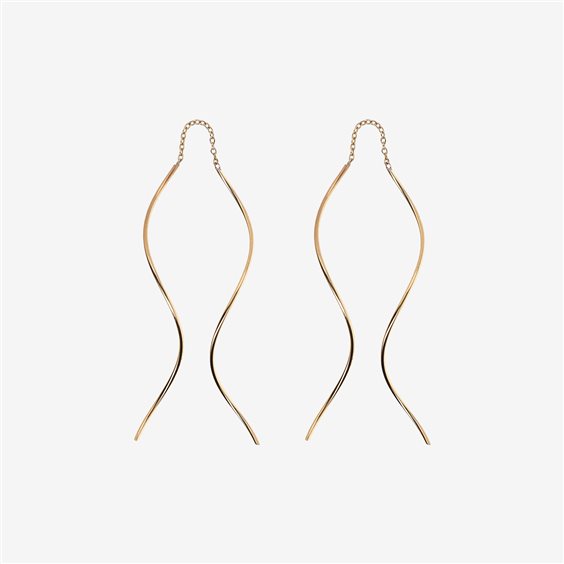 Pendientes Milor Mujer in Oro amarillo WSGD90542.YG - WSGD90542.YG